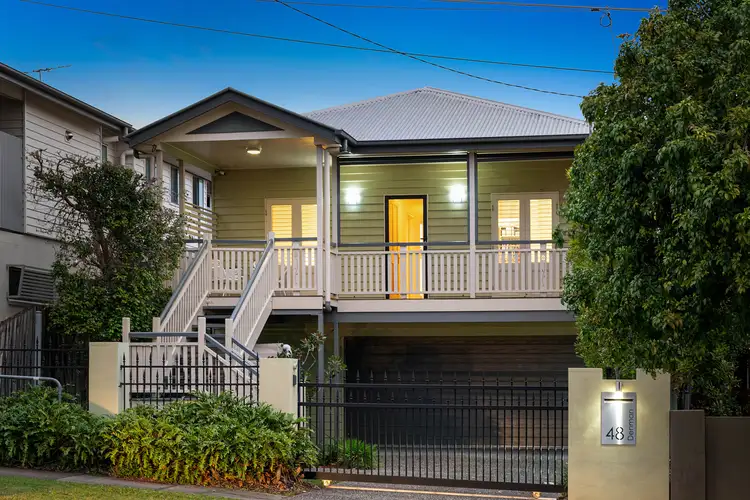 48 Denman Street, Greenslopes QLD 4120