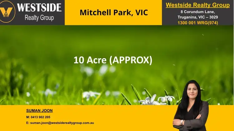 Address available on request