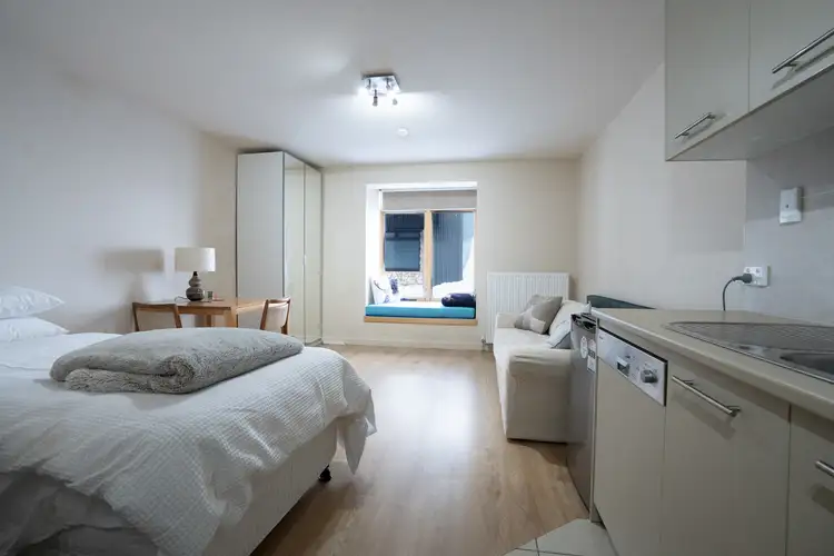 Fourth view of Homely studio listing, 6 Chalet Hotham, Mount Hotham VIC 3741