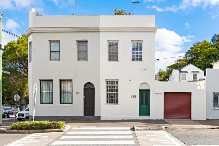 165 Mullens Street, Rozelle NSW 2039