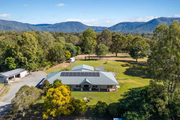 Second view of Homely house listing, 2 Arnan Court, Samford Valley QLD 4520