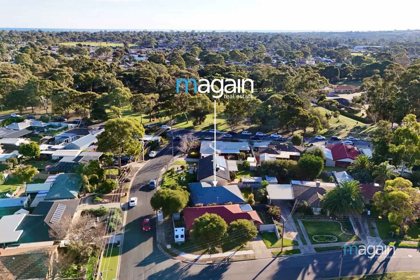 Main view of Homely house listing, 5 Causby Avenue, Morphett Vale SA 5162