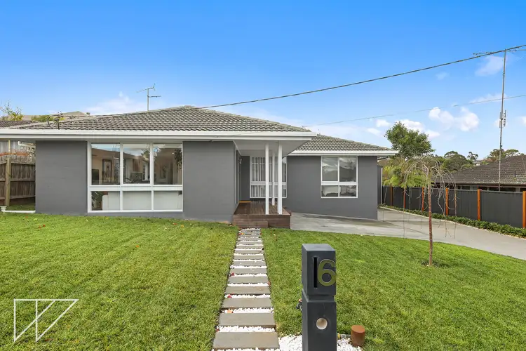 Second view of Homely house listing, 6 Waratah Drive, Warragul VIC 3820