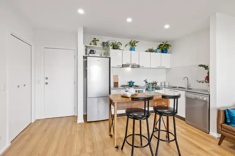 Second view of Homely apartment listing, 3/442 High Street, Northcote VIC 3070