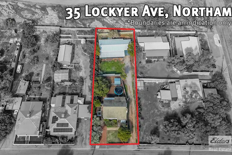 35 Lockyer Avenue, Northam WA 6401