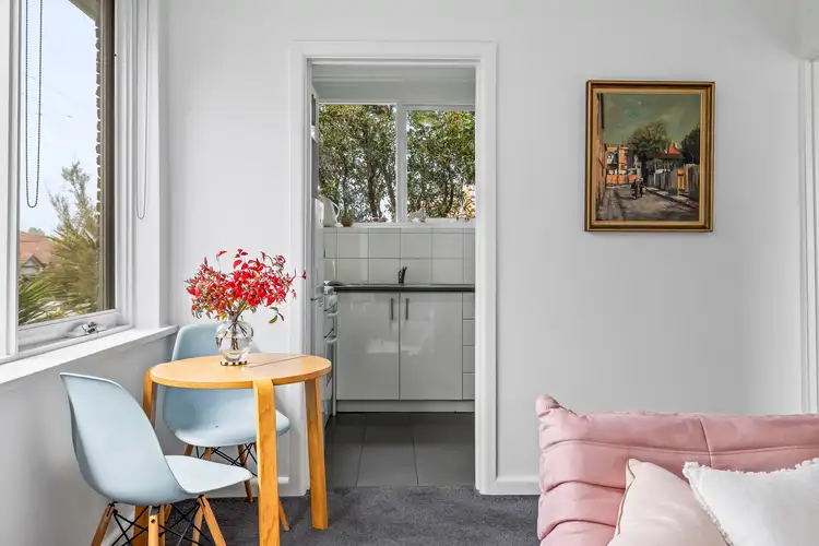 Second view of Homely apartment listing, 7/140 Blyth Street, Brunswick East VIC 3057