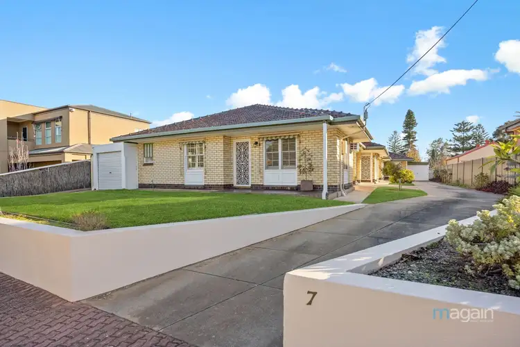 Second view of Homely unit listing, 1/7 Dyson Street, Glenelg East SA 5045