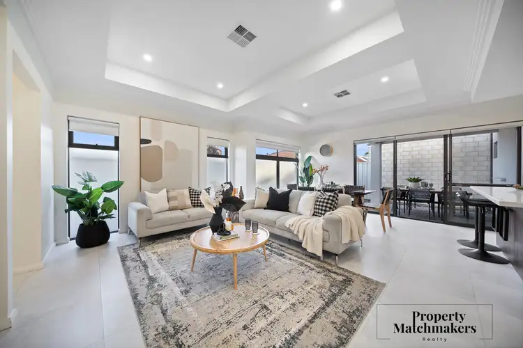 Second view of Homely villa listing, 63C Arkana Road, Westminster WA 6061