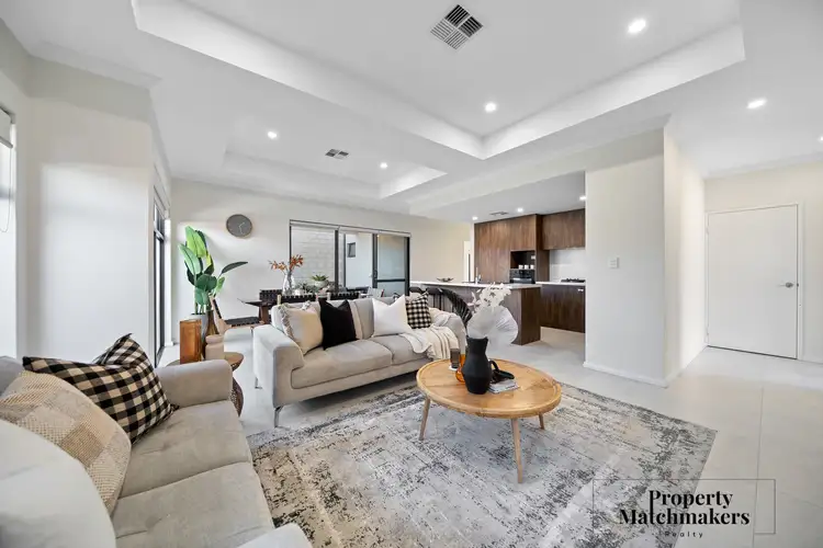 Third view of Homely villa listing, 63C Arkana Road, Westminster WA 6061