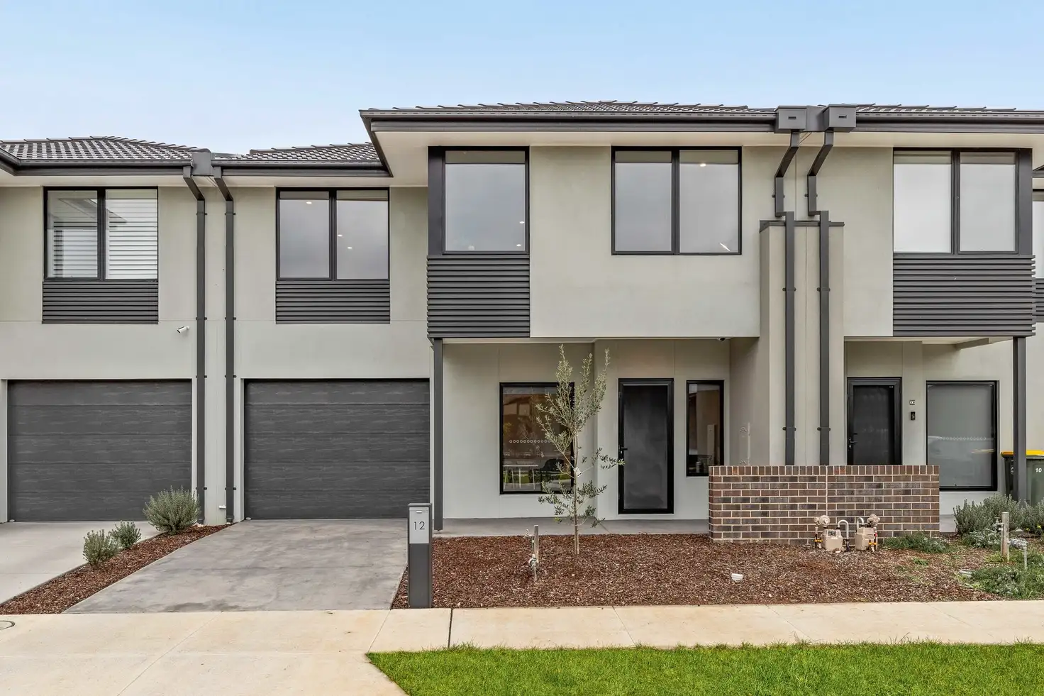 Main view of Homely townhouse listing, 12 Persano Way, Taylors Lakes VIC 3038