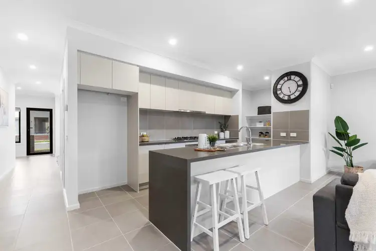 Second view of Homely townhouse listing, 12 Persano Way, Taylors Lakes VIC 3038