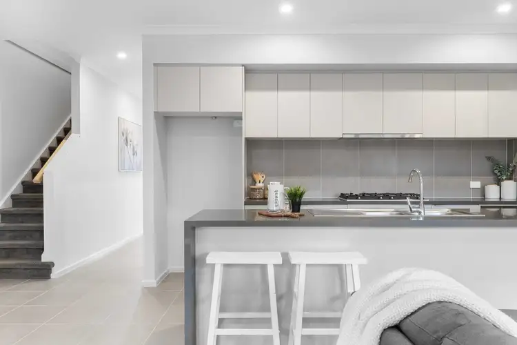 Third view of Homely townhouse listing, 12 Persano Way, Taylors Lakes VIC 3038
