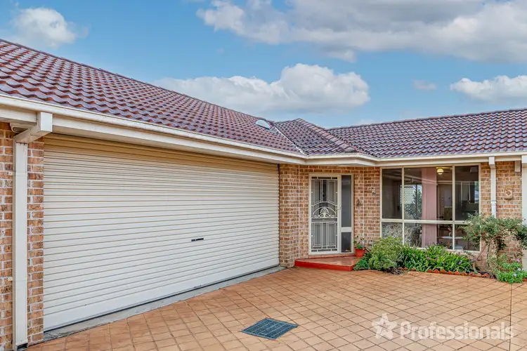 2/88-90 Villiers Road, Padstow Heights NSW 2211