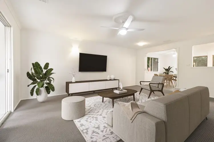Second view of Homely house listing, 11 Dion Drive, Eagleby QLD 4207