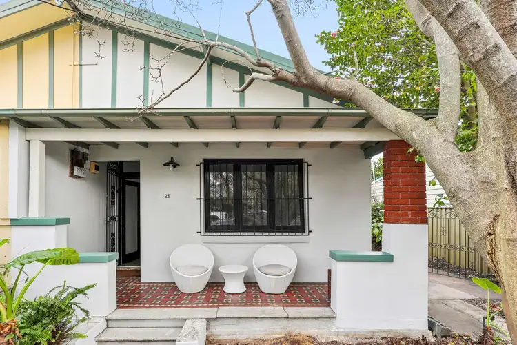 Main view of Homely semi-detached listing, 28 Heighway Avenue, Ashfield NSW 2131