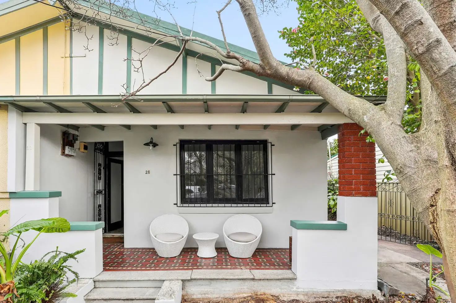 Main view of Homely semi-detached listing, 28 Heighway Avenue, Ashfield NSW 2131