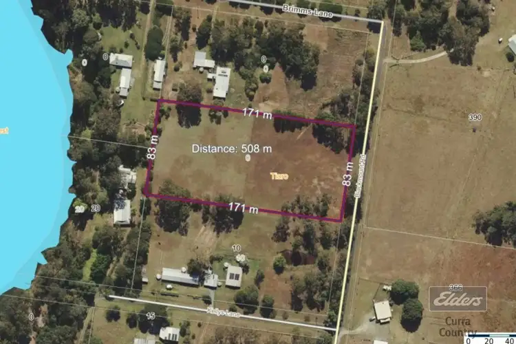 Sixth view of Homely land listing, Lot 295 Blackmount Road, Tiaro QLD 4650