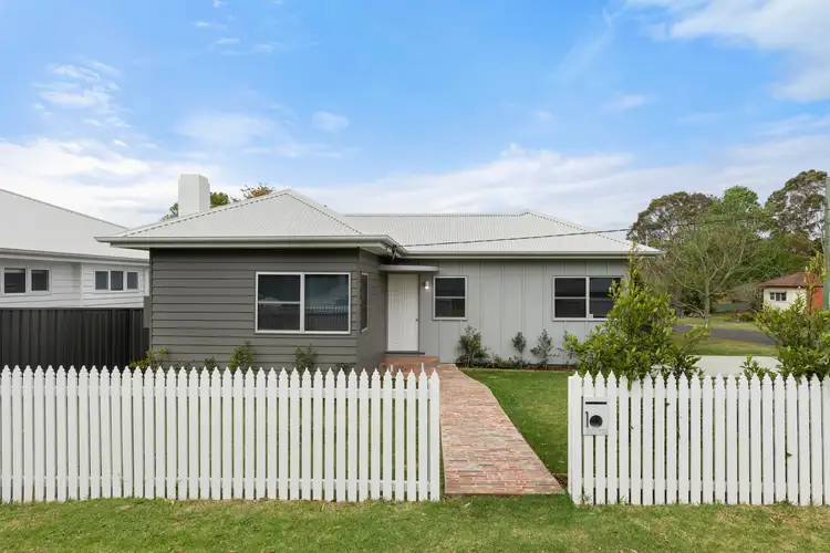 1 Dudley Avenue, Nowra NSW 2541