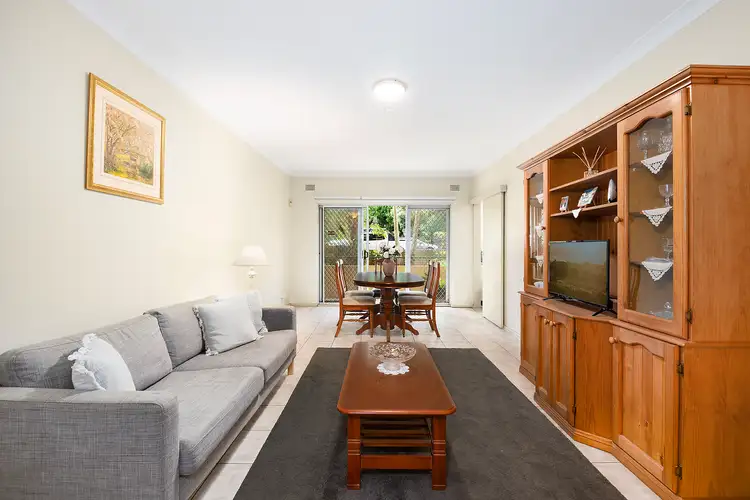 Second view of Homely apartment listing, 2/8-12 Minter Street, Canterbury NSW 2193