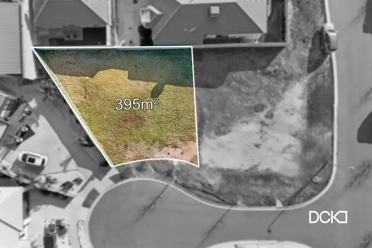 Main view of Homely land listing, 6 Cortland Close, Kangaroo Flat VIC 3555