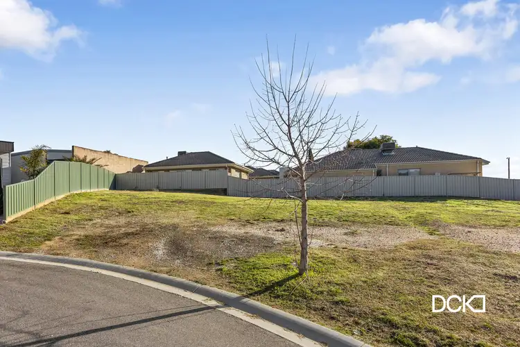 Second view of Homely land listing, 6 Cortland Close, Kangaroo Flat VIC 3555