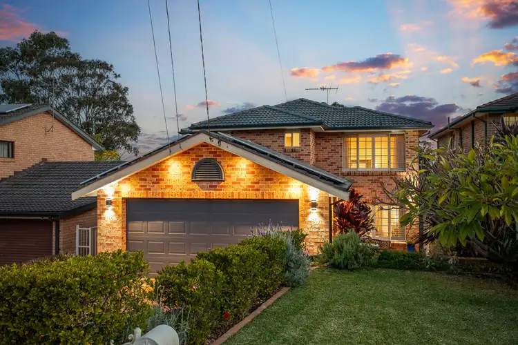 12 Cannon Street, Prospect NSW 2148