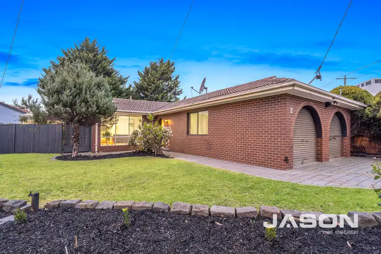 Main view of Homely house listing, 2 Derby Street, Tullamarine VIC 3043