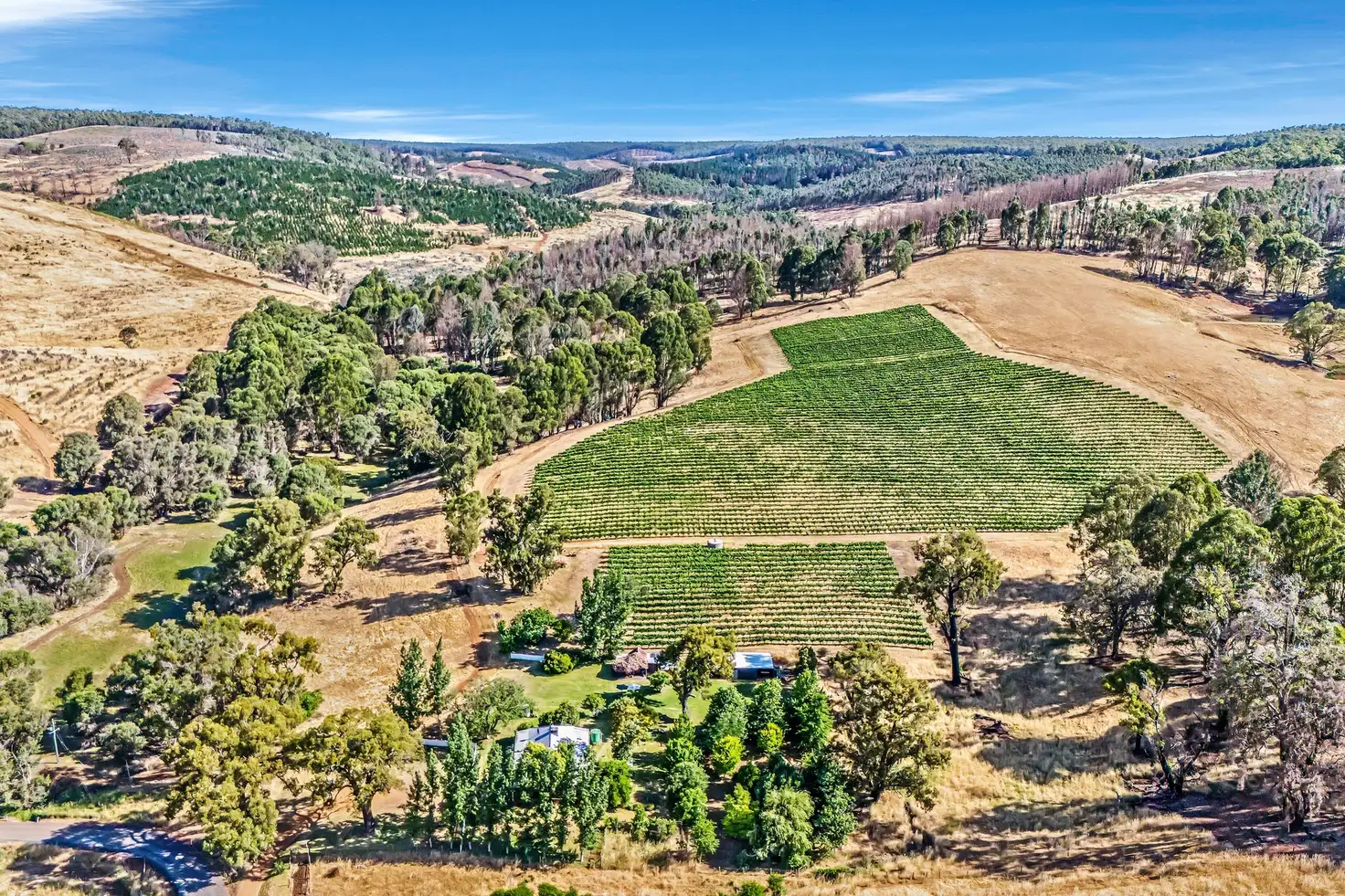 Main view of Homely rural property listing, 254 Mandalay Road, Glen Mervyn WA 6239