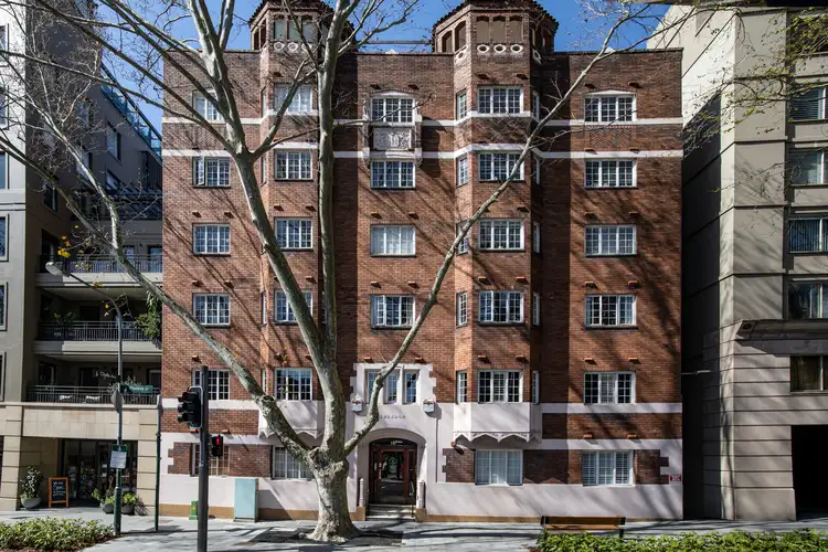 Main view of Homely studio listing, 26/16 Macleay Street, Potts Point NSW 2011