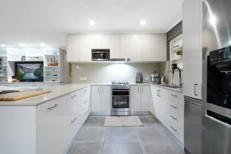 Second view of Homely house listing, 38 Coburg Drive, Leanyer NT 812
