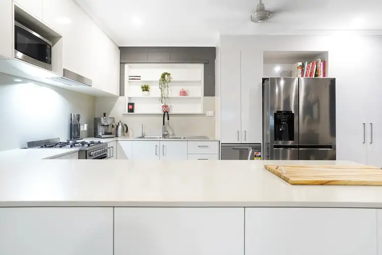 Fifth view of Homely house listing, 38 Coburg Drive, Leanyer NT 812