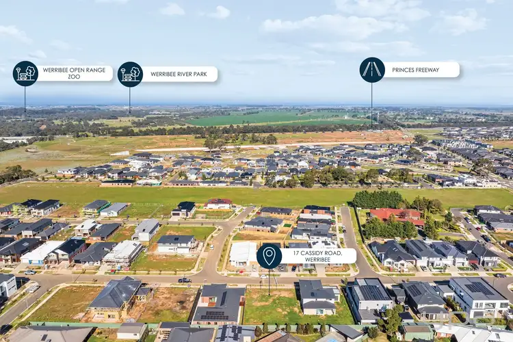 Third view of Homely land listing, 17 Cassidy Road, Werribee VIC 3030