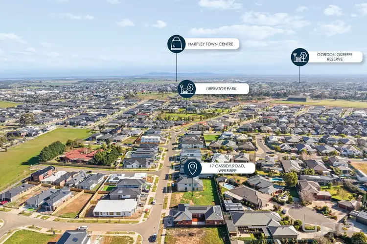Fifth view of Homely land listing, 17 Cassidy Road, Werribee VIC 3030