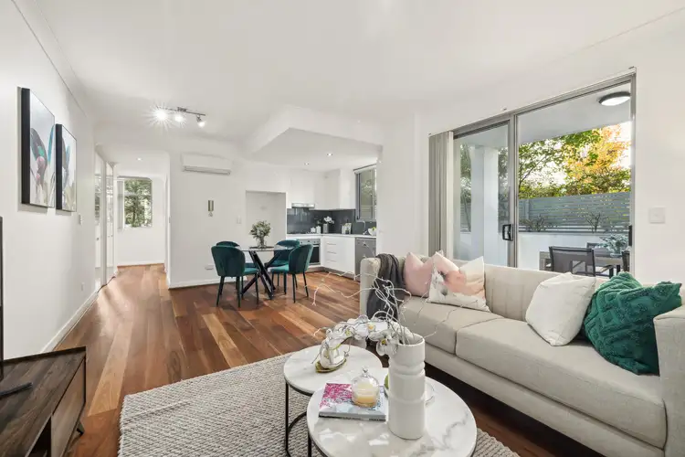 Second view of Homely apartment listing, 93/212 Mona Vale Road, St Ives NSW 2075