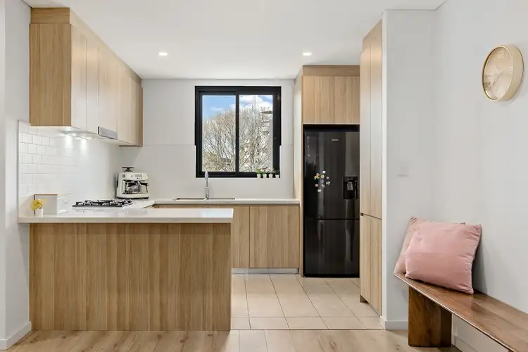 Second view of Homely apartment listing, B303/433-439 Princes Highway, Rockdale NSW 2216