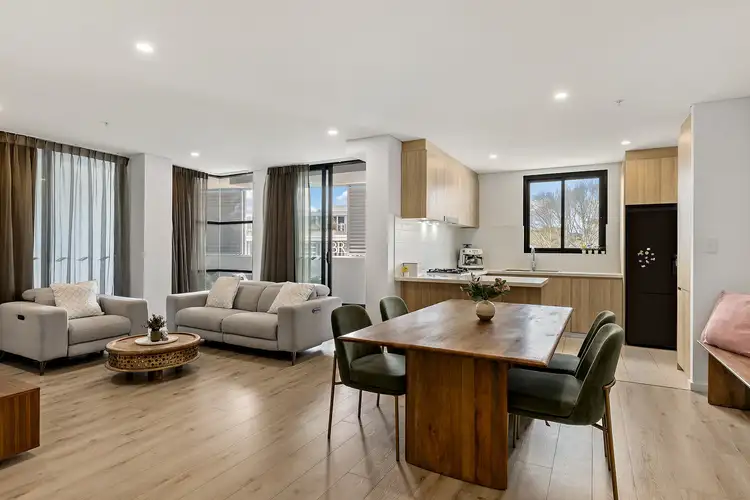 Third view of Homely apartment listing, B303/433-439 Princes Highway, Rockdale NSW 2216