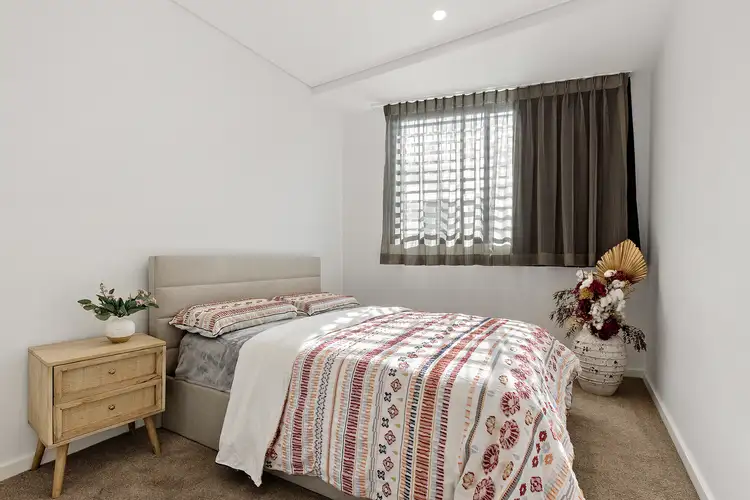 Fifth view of Homely apartment listing, B303/433-439 Princes Highway, Rockdale NSW 2216