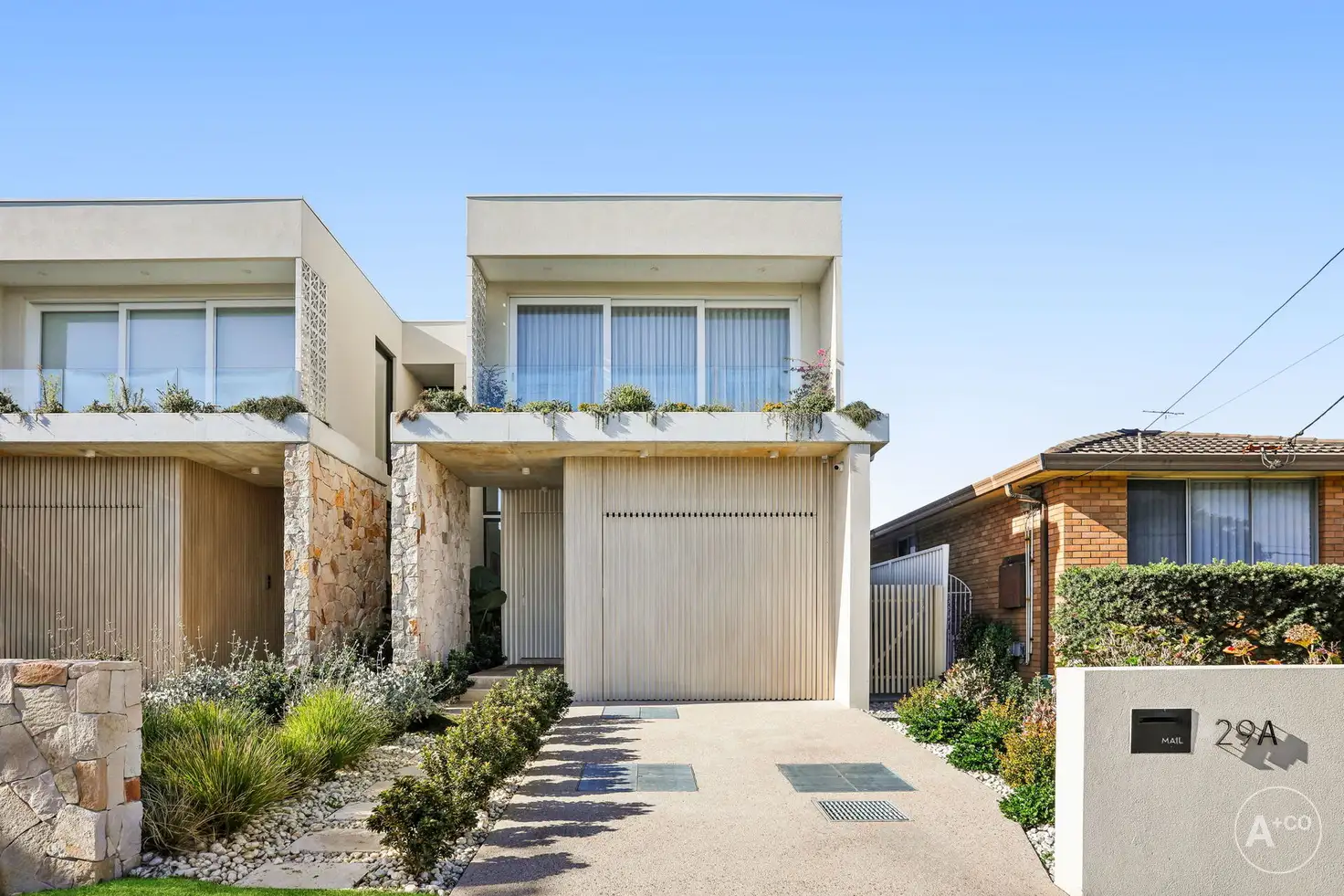 Main view of Homely semi-detached listing, 29A Nix Avenue, Malabar NSW 2036