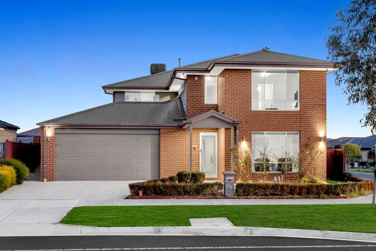 87 Alarah Boulevard, Cranbourne West VIC 3977