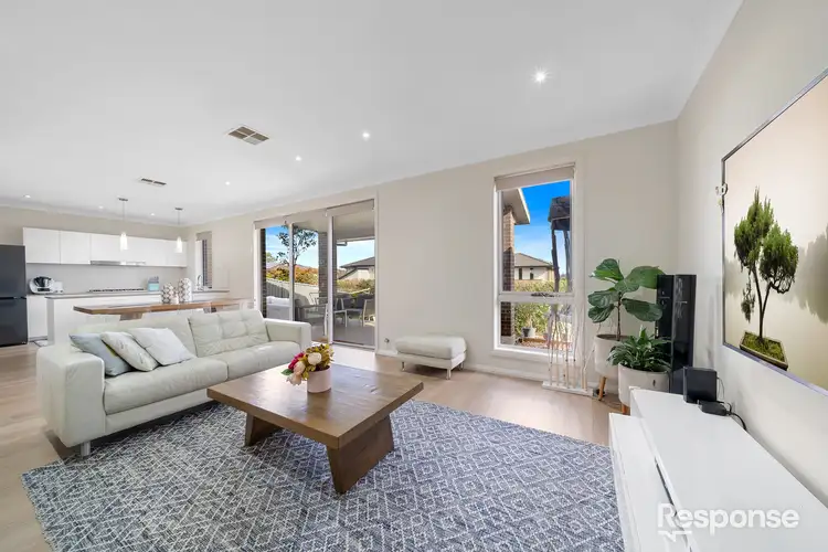 Second view of Homely house listing, 27 Andrews Grove, Kellyville NSW 2155