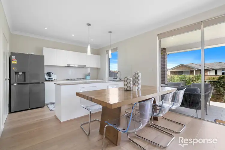 Fourth view of Homely house listing, 27 Andrews Grove, Kellyville NSW 2155
