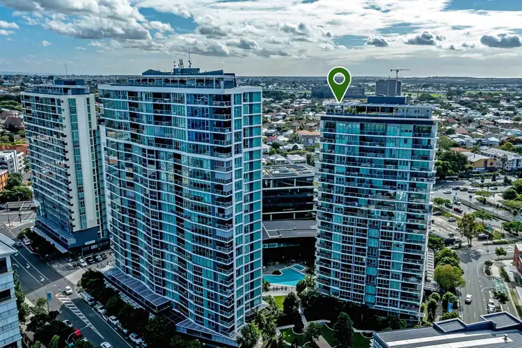 Fourth view of Homely apartment listing, 21803/8 Hercules Street, Hamilton QLD 4007