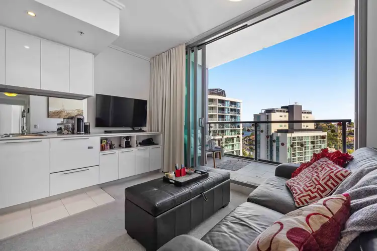 Sixth view of Homely apartment listing, 21803/8 Hercules Street, Hamilton QLD 4007