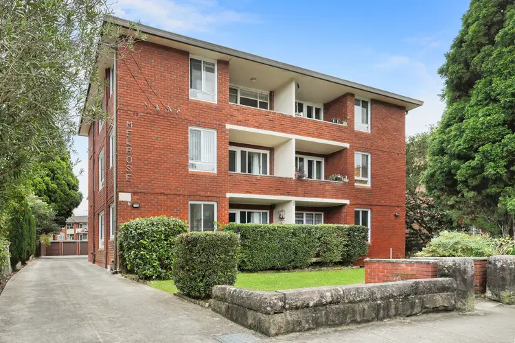 Main view of Homely apartment listing, 10/6 Chandos Street, Ashfield NSW 2131