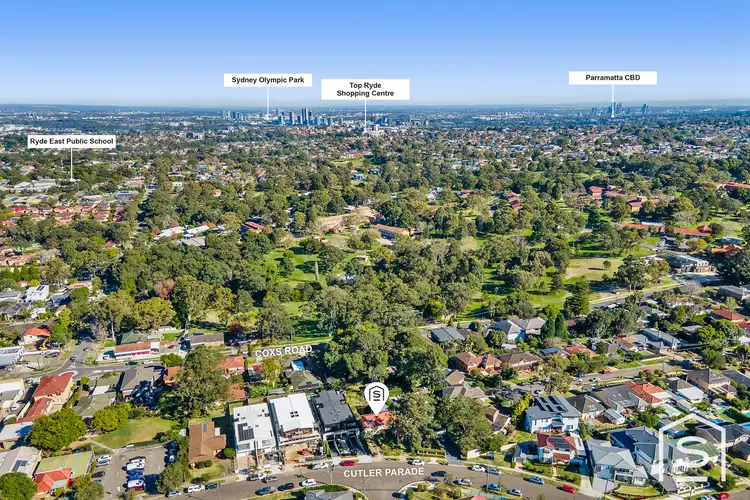 Second view of Homely house listing, 18 Cutler Parade, North Ryde NSW 2113