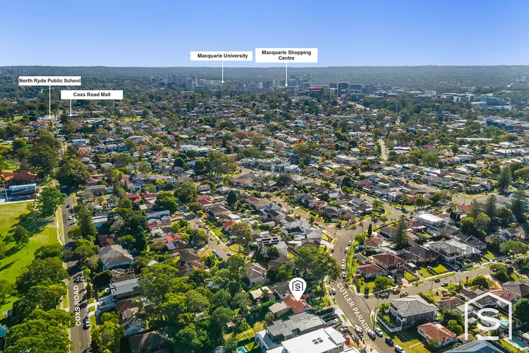 Sixth view of Homely house listing, 18 Cutler Parade, North Ryde NSW 2113