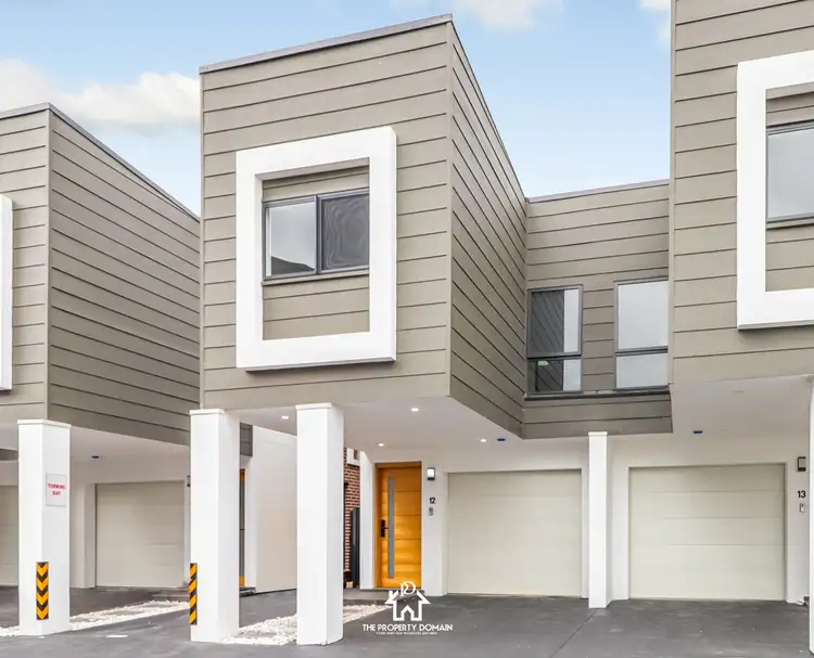 15/25 Grange Avenue, Schofields NSW 2762