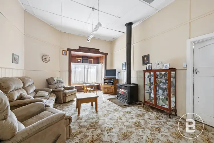 Second view of Homely house listing, 10 West Street, Lexton VIC 3352