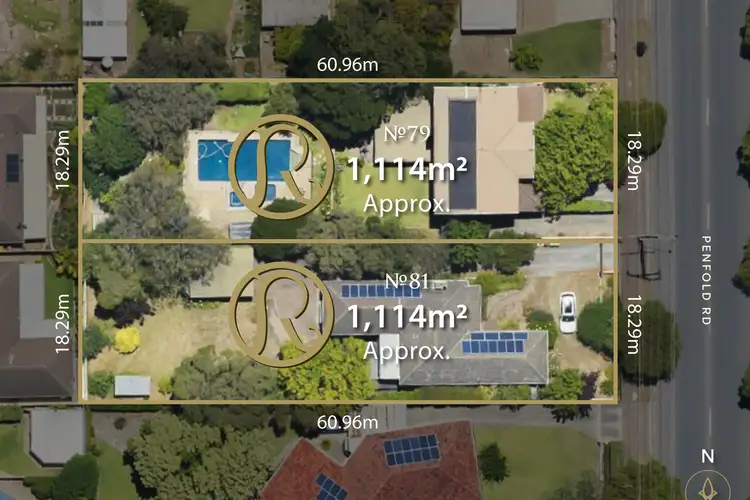 Second view of Homely house listing, 79-81 Penfold Road, Rosslyn Park SA 5072