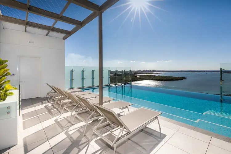 Fourth view of Homely apartment listing, 404/3 Foreshore Boulevard, Woolooware NSW 2230